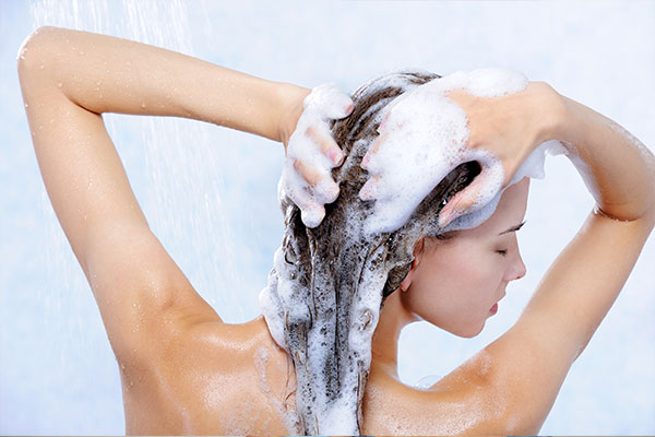qual a importancia do shampoo