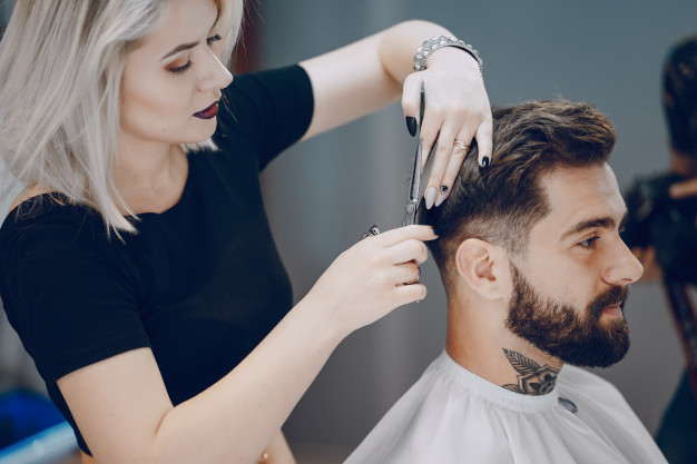 DICA DE CORTE MASCULINO DEGRADE SOCIAL BAIXO LIMPO