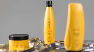 Aneethun repair - shampoo pós quimica