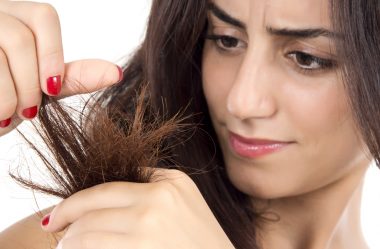 Como cuidar dos cabelos ressecados