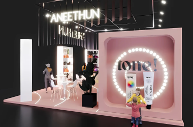 Aneethun na Beauty Fair 2025: Lançamento oficial do TONE