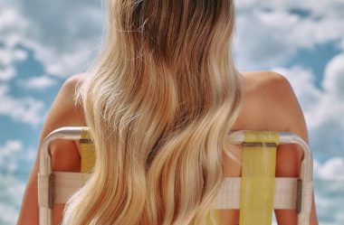 Cabelo verde após a piscina? Não mais!