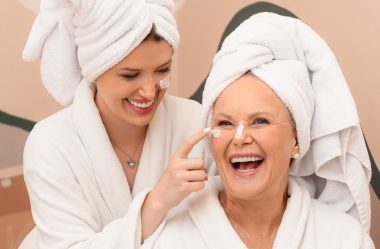 Um dia único para cuidar de quem cuida: Um momento de cuidado para viver com a sua mãe!